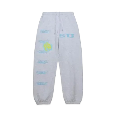 Travis Scott x M&N x Southern University Sweats "Grey"