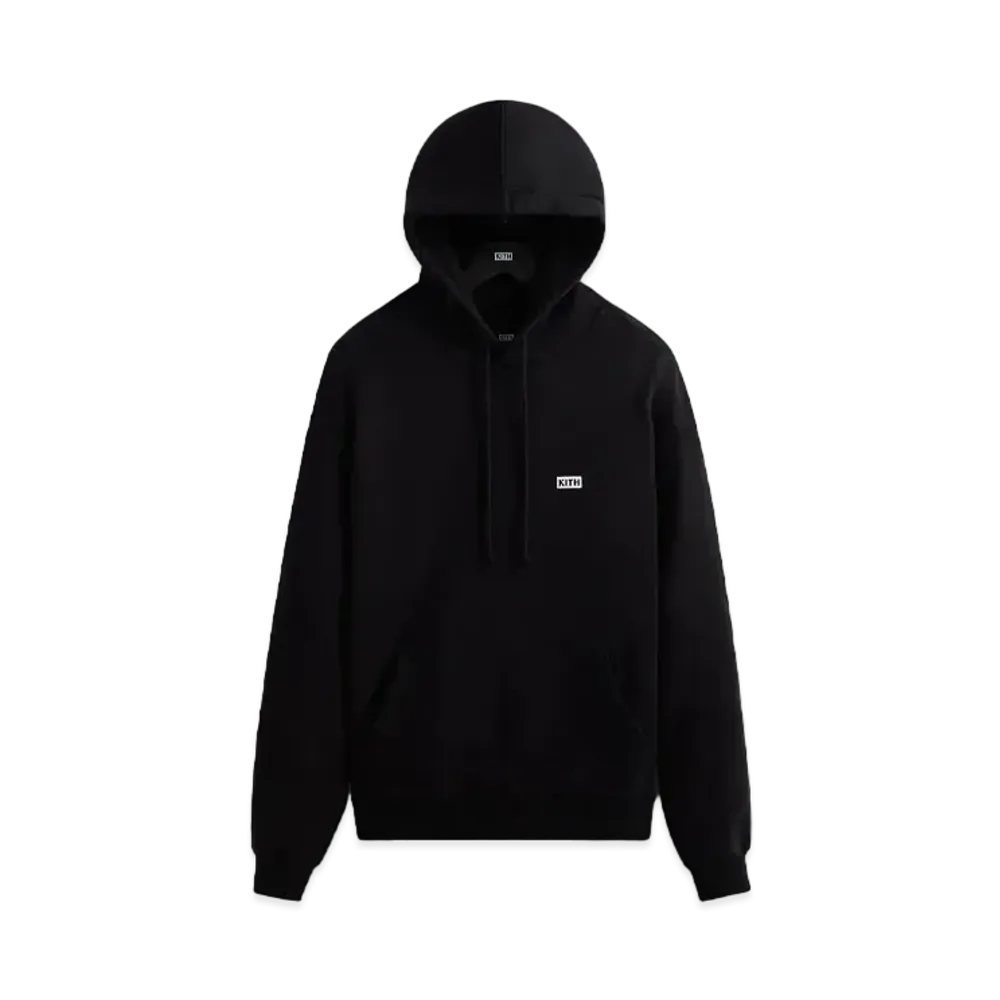 Kith Williams III Hoodie "Black"