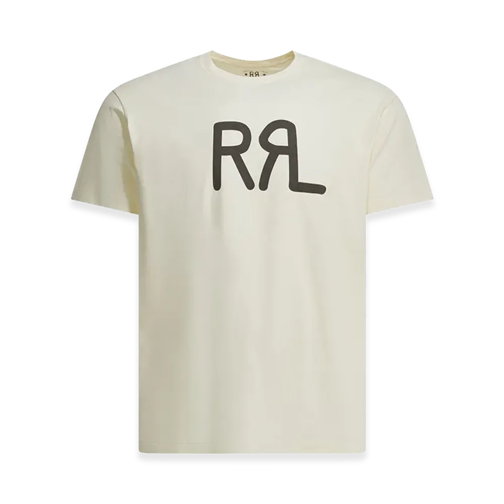 RRL T-Shirts "White"