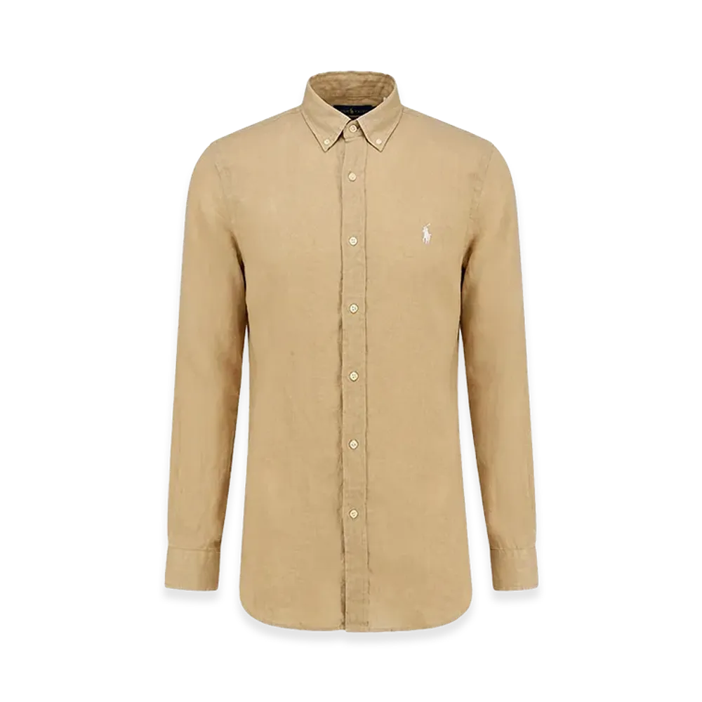 Polo Ralph Lauren Shirts "Beige"