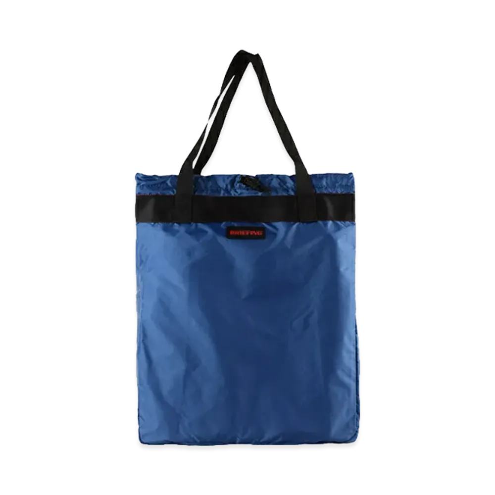 BRIEFING Tote Bag "Blue"