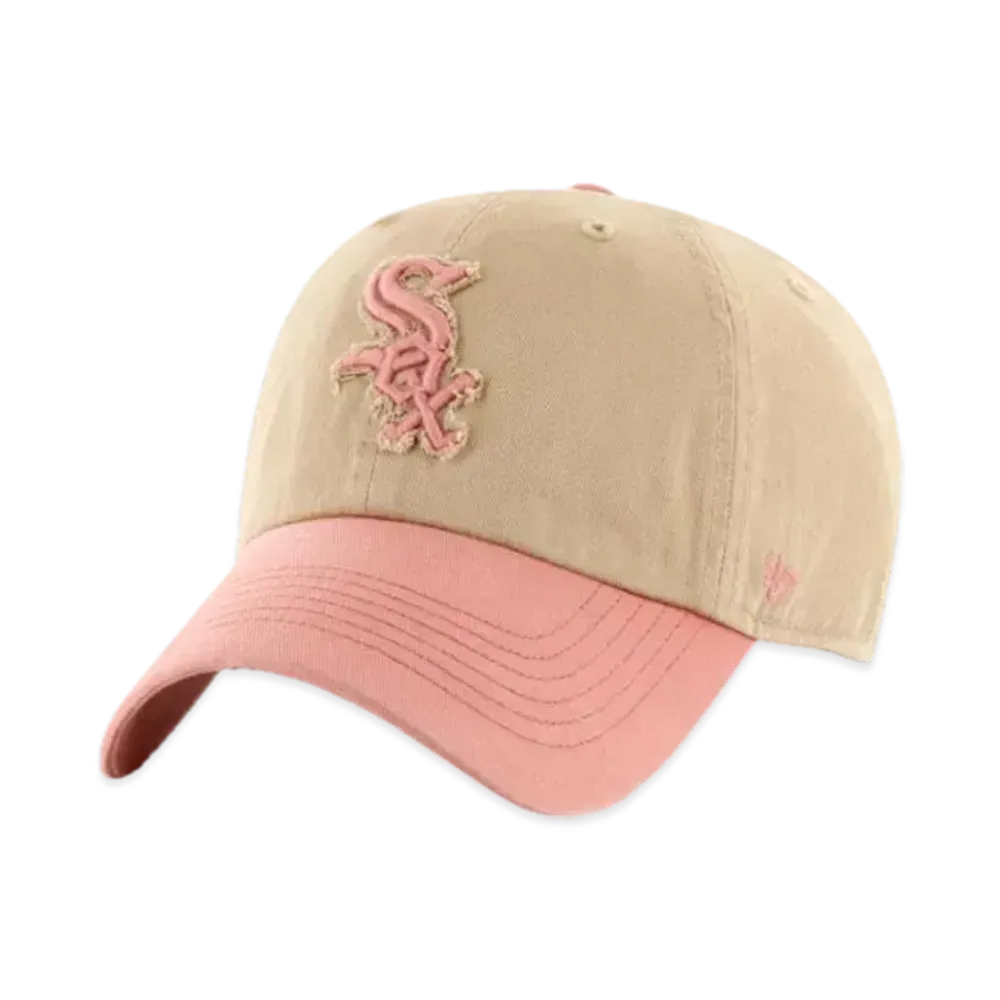 47 LA Canyon Clean Up "White Socks Pink"