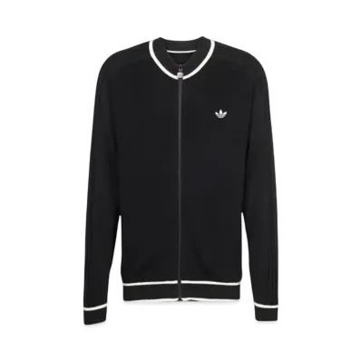 adidas Premium Cardigan "Black"