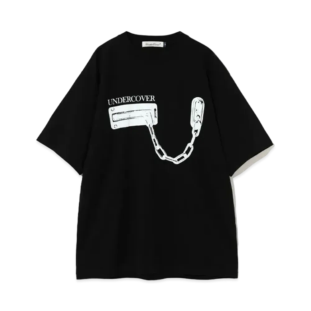 UNDERCOVER T-SHIRT "Black"