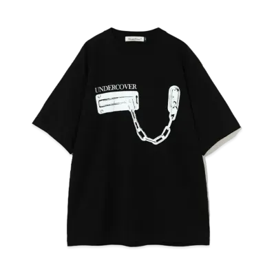 UNDERCOVER T-SHIRT "Black"