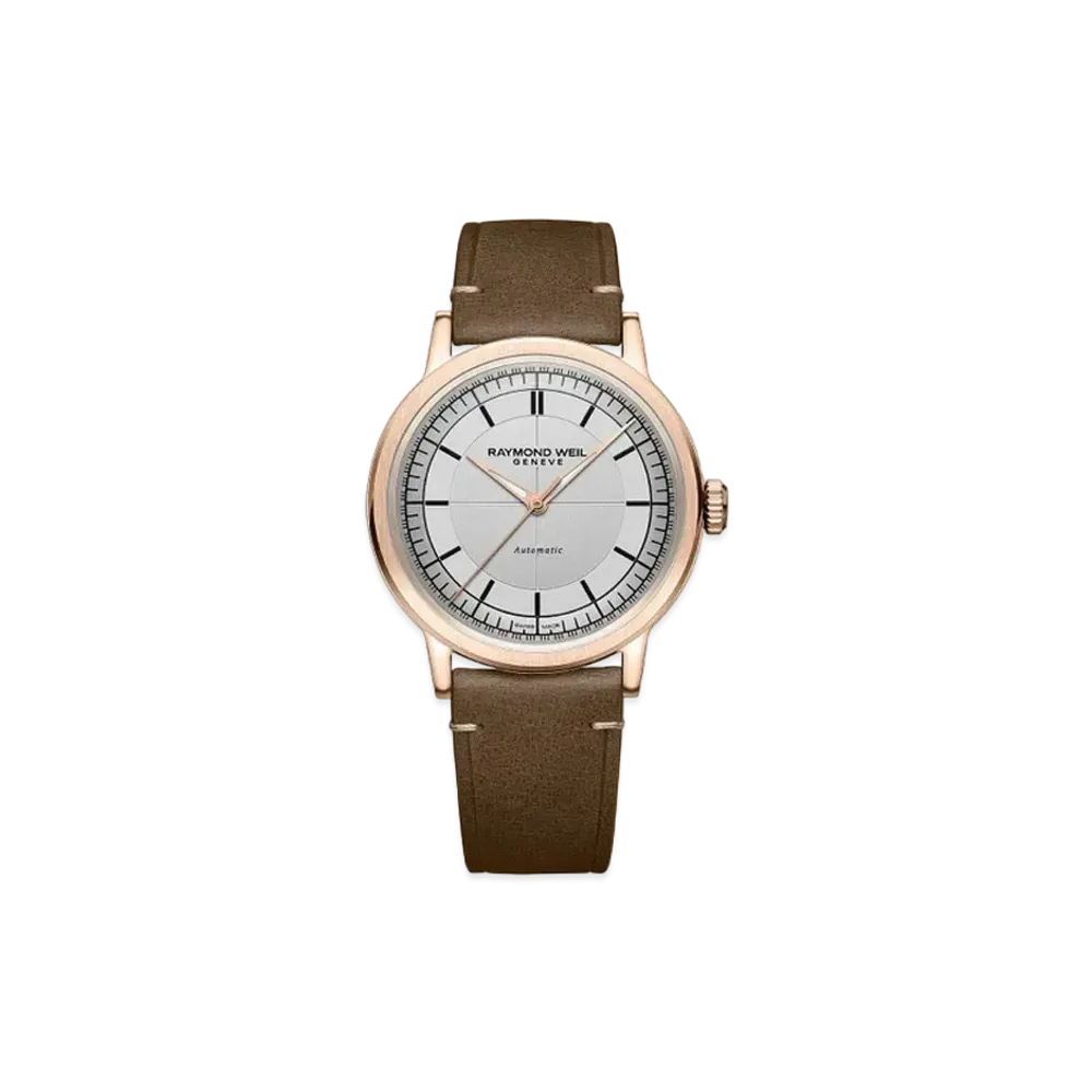 RAYMOND WEIL Maestro Millesime Automatic "Silver" 2925-PC5-65001