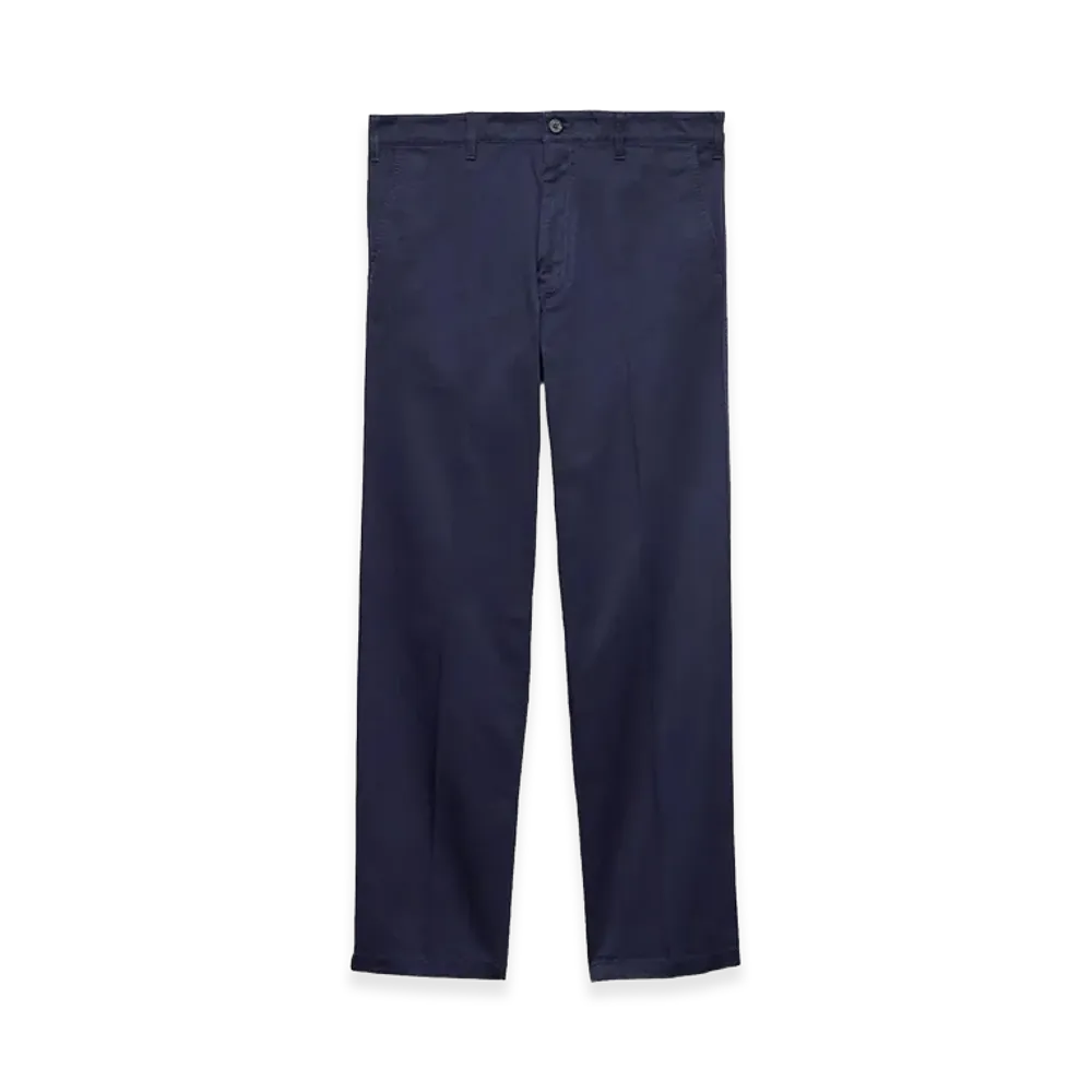 PRADA Cotton Chino Pant "Blue"