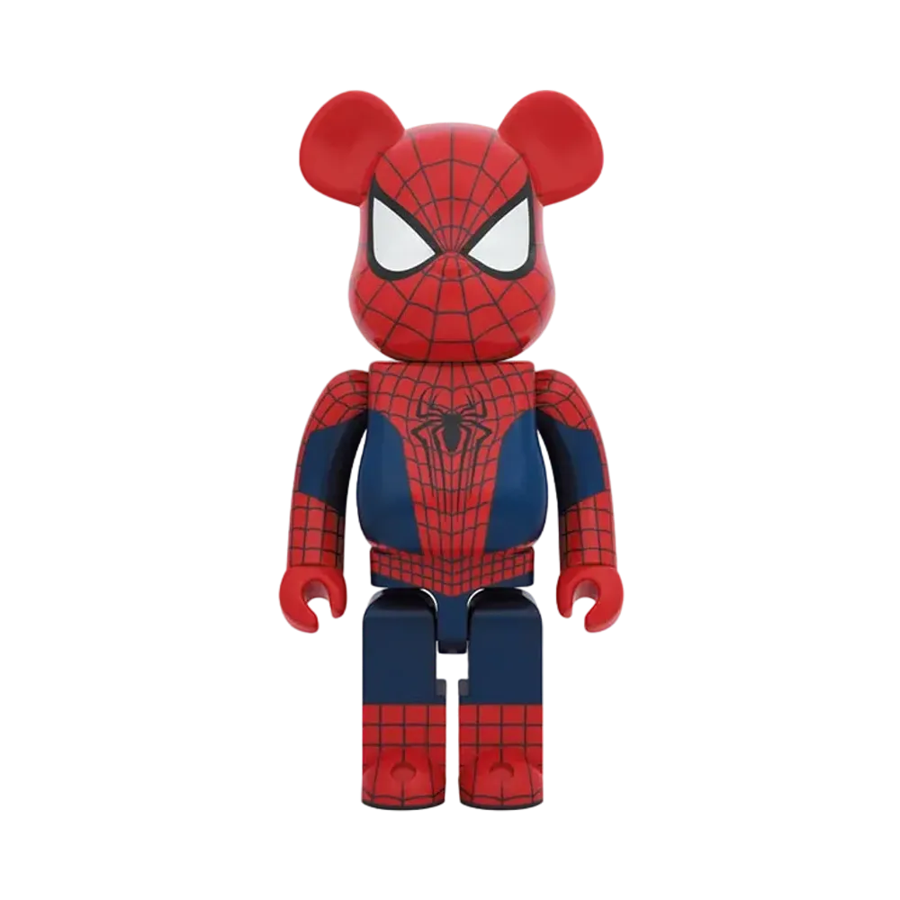 Bearbrick The Amazing Spide-Man 1000%