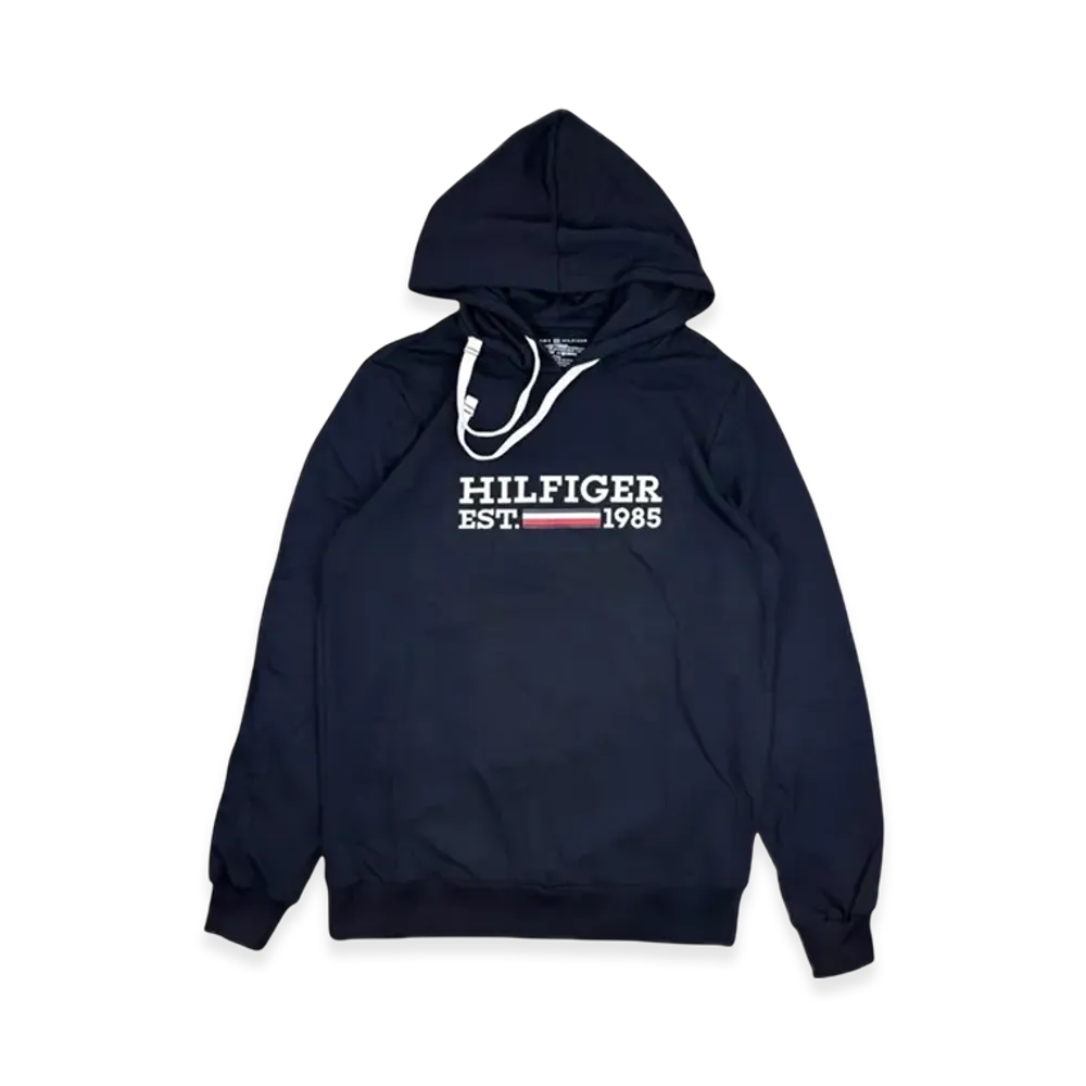 TOMMY HILFIGER Hoodie "Navy"