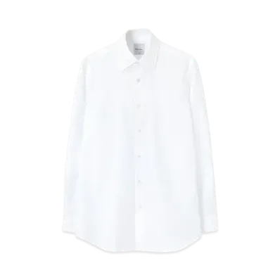 Paul Smith Broad Dress Shirt "White"