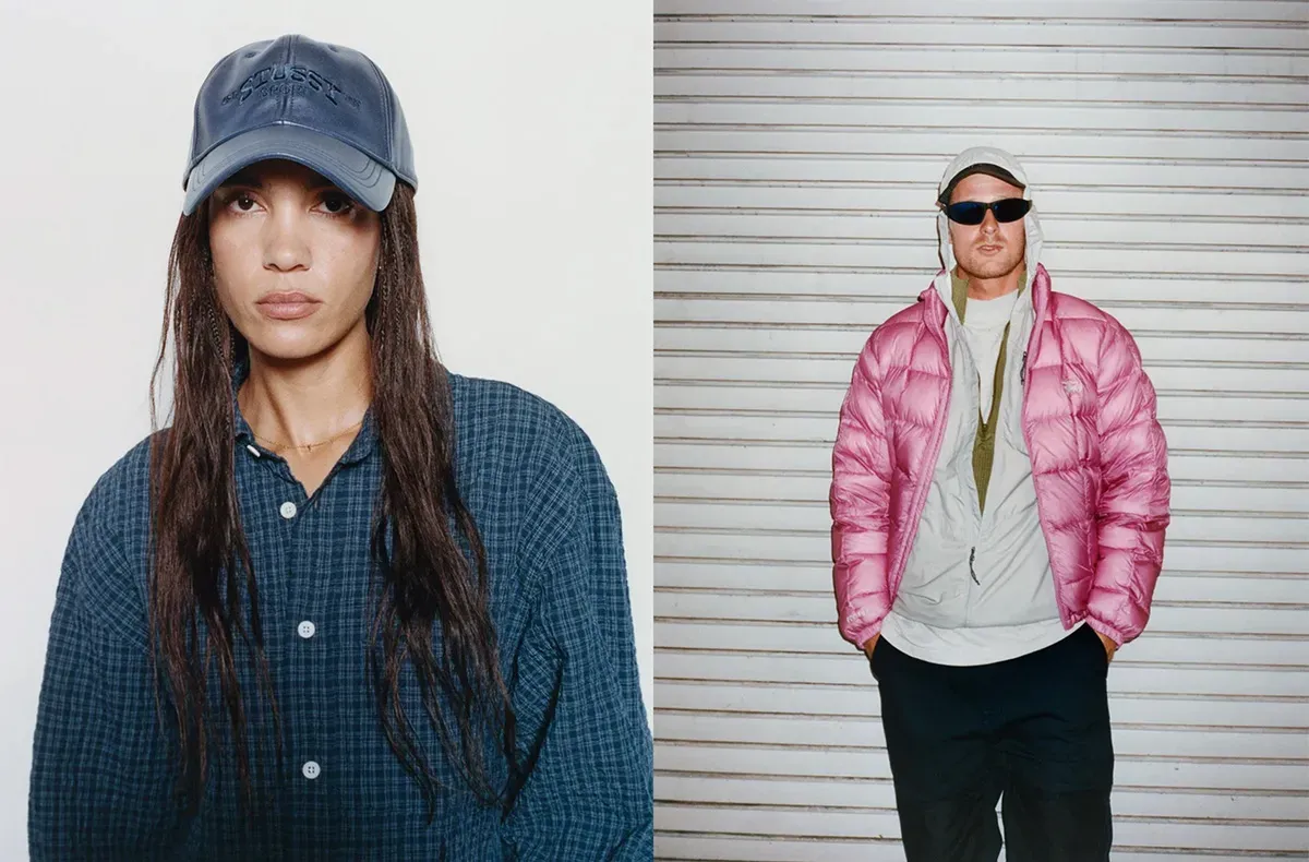 Stussy Fall '26 Delivery 2が9/18より発売!MA-1やパファージャケット、トレンチコートなど主役級アウターが目白押し