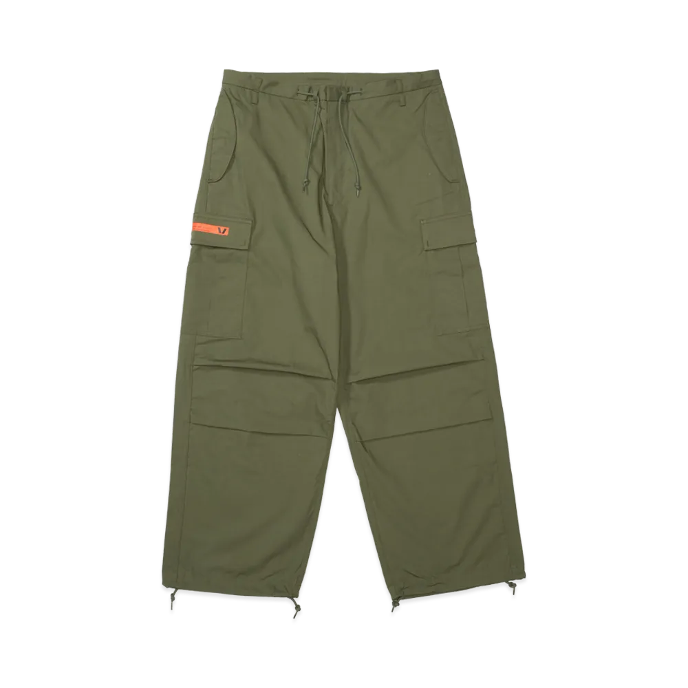 WTAPS Milt0001 / Trousers / Nyco. Weather. Cordura "OliveDrab"