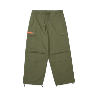 WTAPS Milt0001 / Trousers / Nyco. Weather. Cordura "OliveDrab"