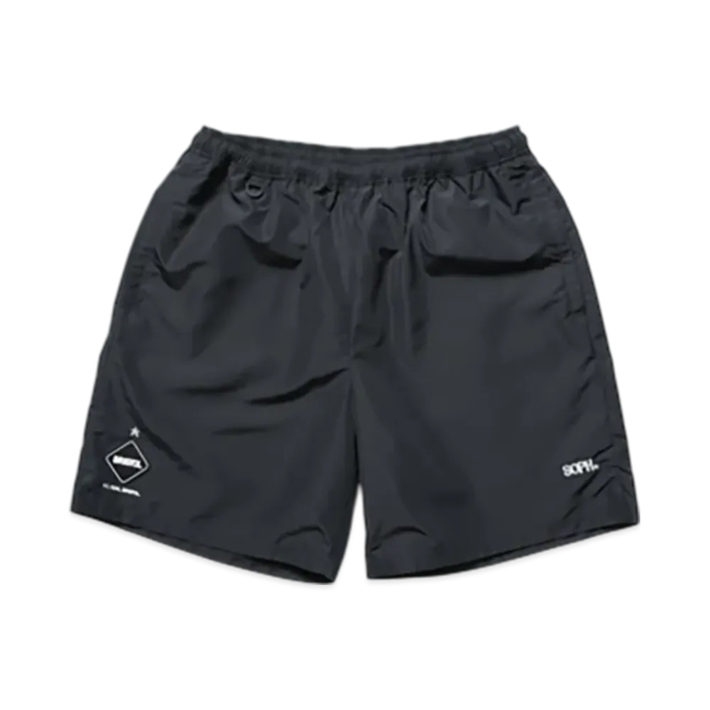 F.C.Real Bristol x Eric Haze Game Shorts "Black"