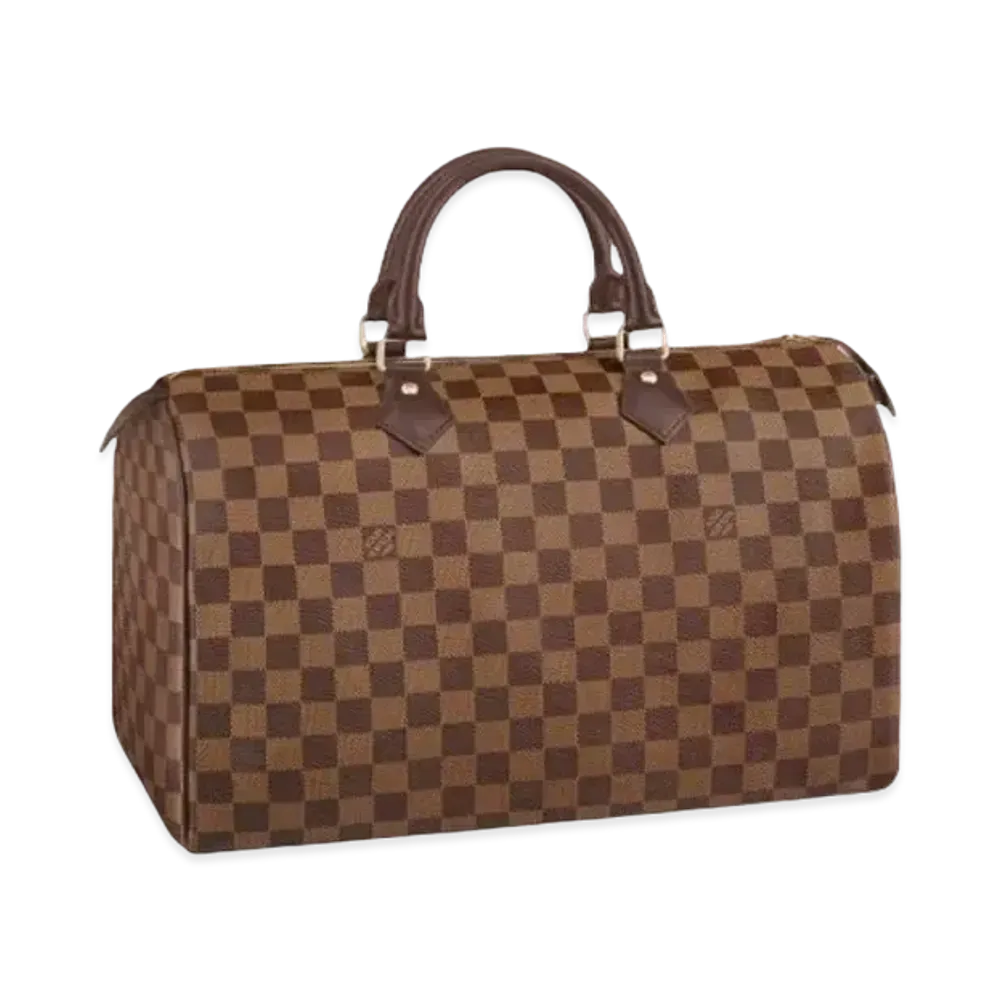 Louis Vuitton Damier Ebene Speedy 35
