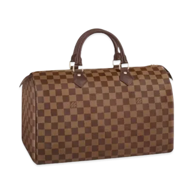 Louis Vuitton Damier Ebene Speedy 35