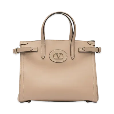 Valentino Women's "Antibes" Tote Bag "Pink"