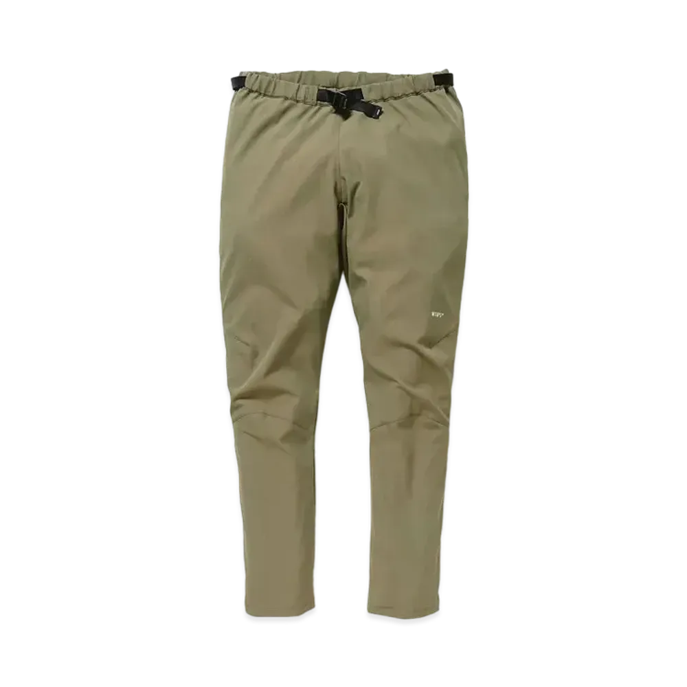 WTAPS Bend / Trousers / Poly. Twill. Sign "Olive Drab"