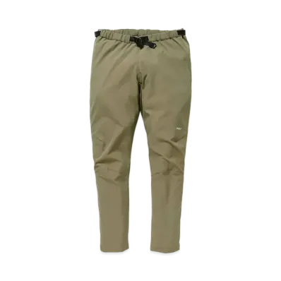 WTAPS Bend / Trousers / Poly. Twill. Sign "Olive Drab"