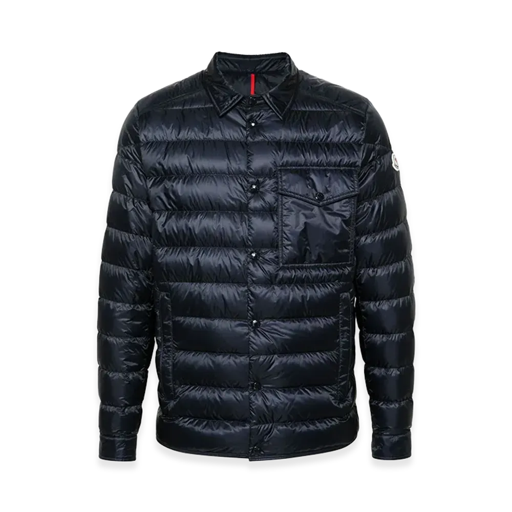 MONCLER Jackets "Navy"