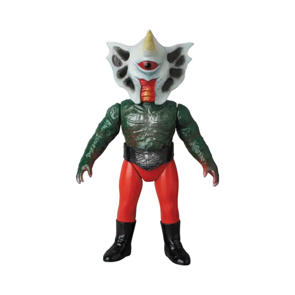 MEDICOM TOY "Toei Retro Sofvi Collection" -Masked Rider- Unicornos