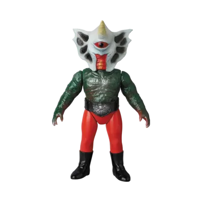MEDICOM TOY "Toei Retro Sofvi Collection" -Masked Rider- Unicornos