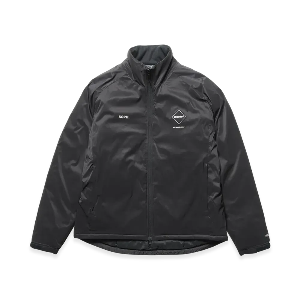 F.C.Real Bristol Ventilation Puffer Jacket "Black"