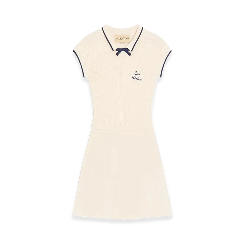 Valentino Garavani Women's Dresses "White"