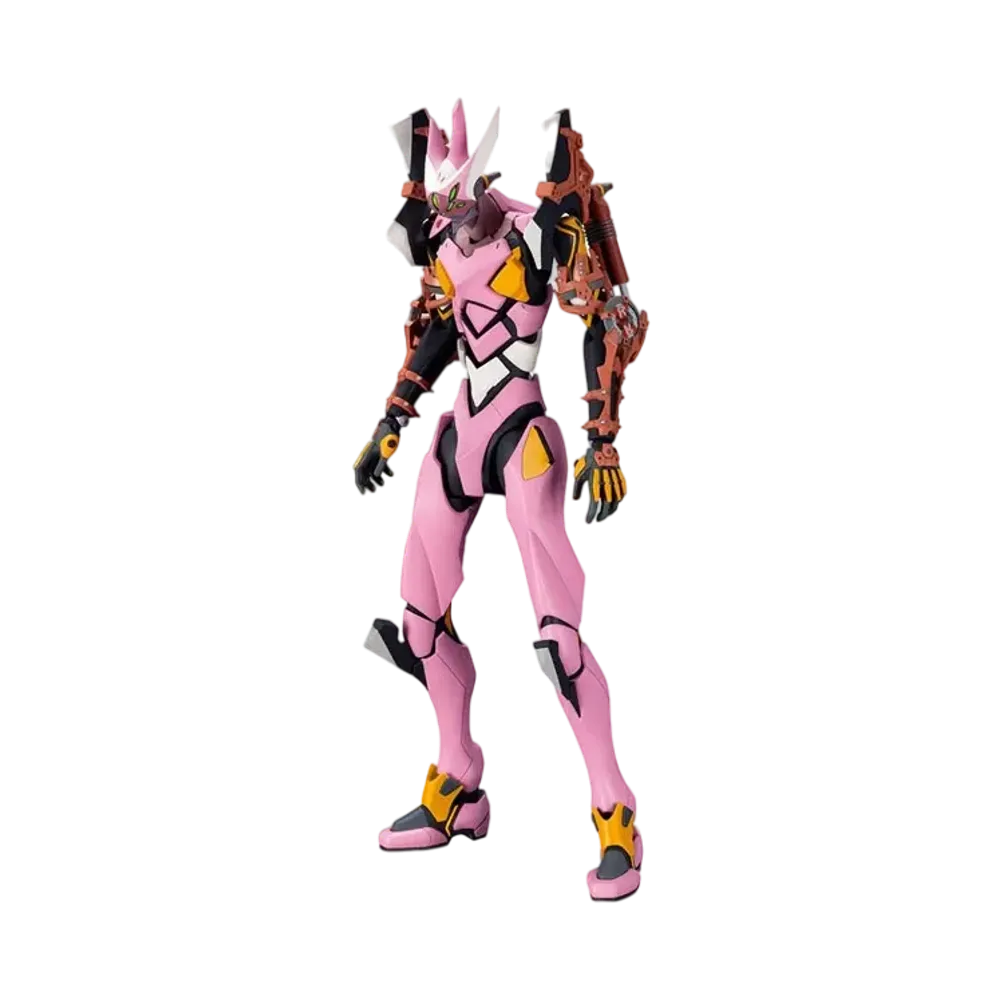 ROBOT SPIRITS <SIDE EVA> EVAngelion Ken 8