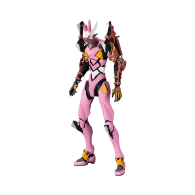 ROBOT SPIRITS <SIDE EVA> EVAngelion Ken 8