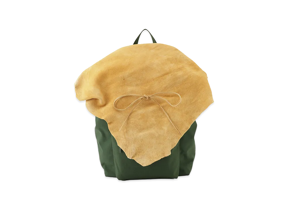 visvim Cordura Ut.Rucksack 22L "Green"