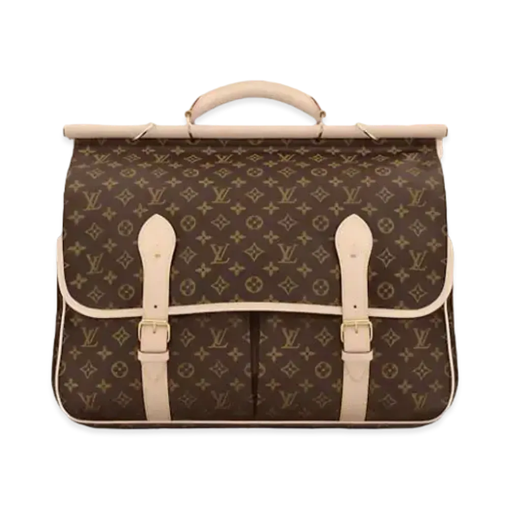 Louis Vuitton Sac Chasse Monogram