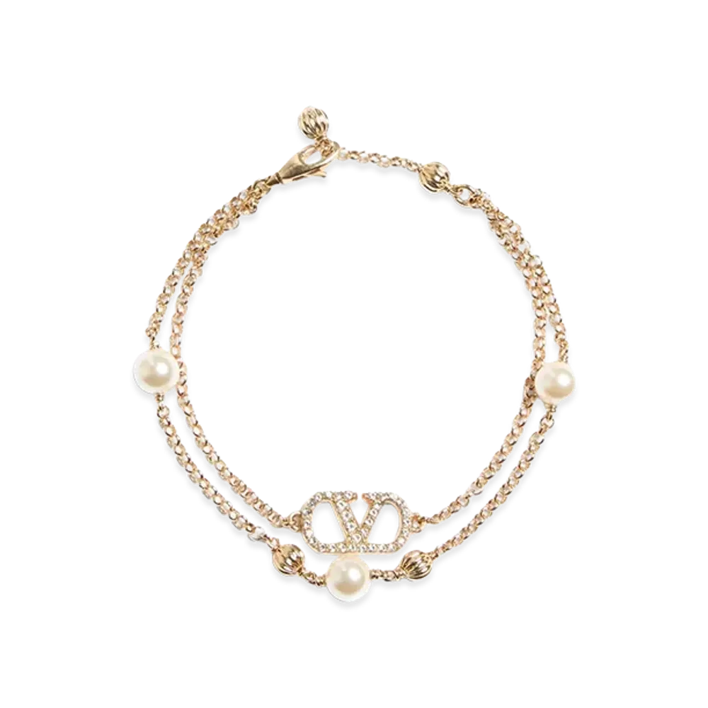 Valentino Garavani Women's Bijoux "Gold"