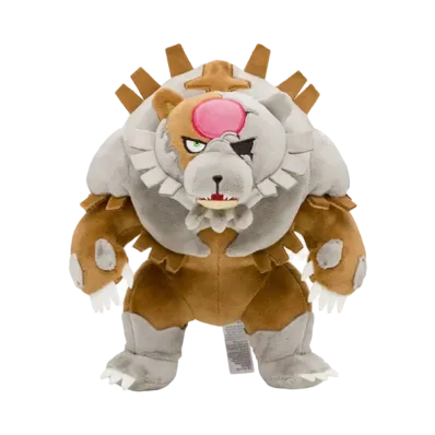 The Pokemon Company -Pokemon- Plush Ursaluna Bloodmoon