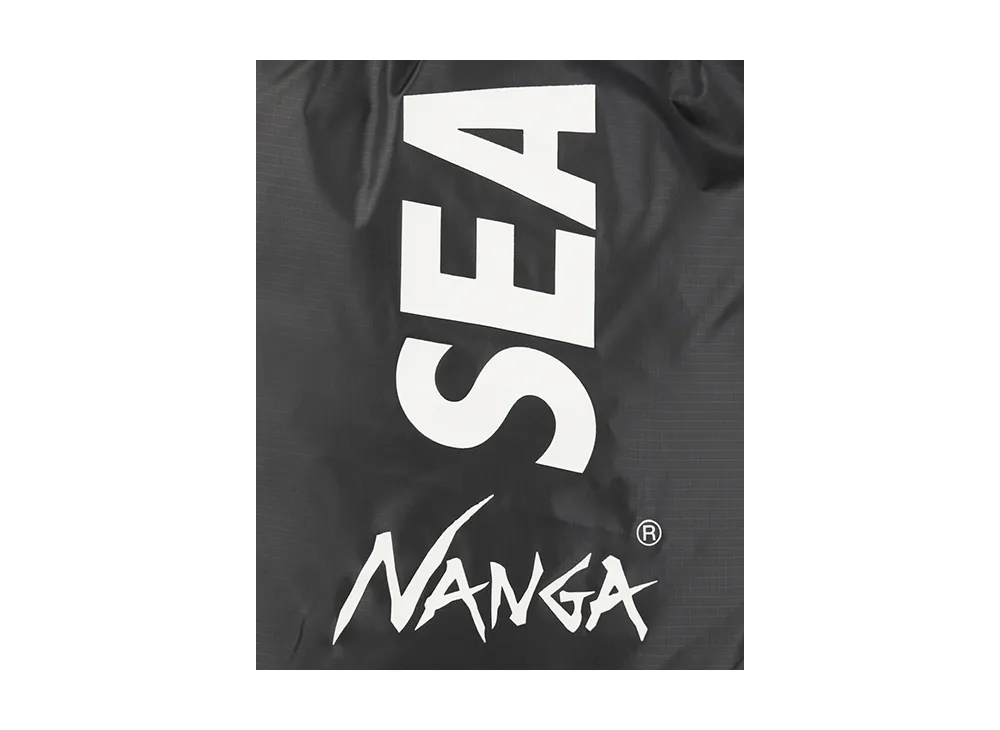 WIND AND SEA x NANGA Easy Nap Sack 