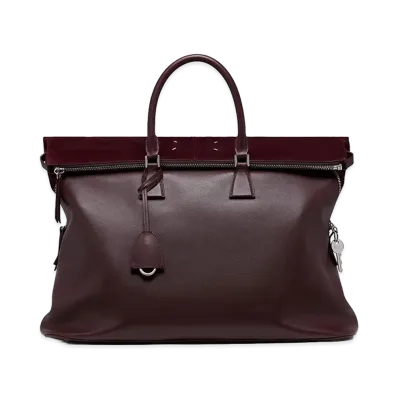 Maison Margiela Women's 5AC Soft XL Bag "Red"