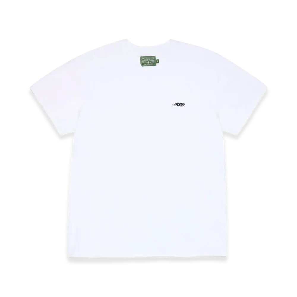 DENIM TEARS Panther Tee "White"