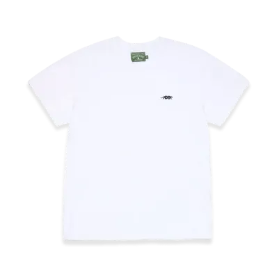 DENIM TEARS Panther Tee "White"