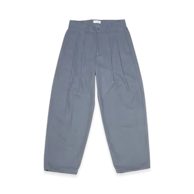 ALOUND Twotuck Tapered Chino Pants "Grey"