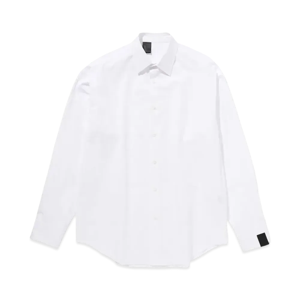 N.HOOLYWOOD Dress Shirt "White"