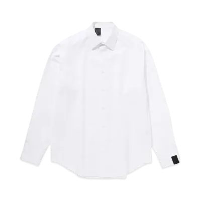 N.HOOLYWOOD Dress Shirt "White"