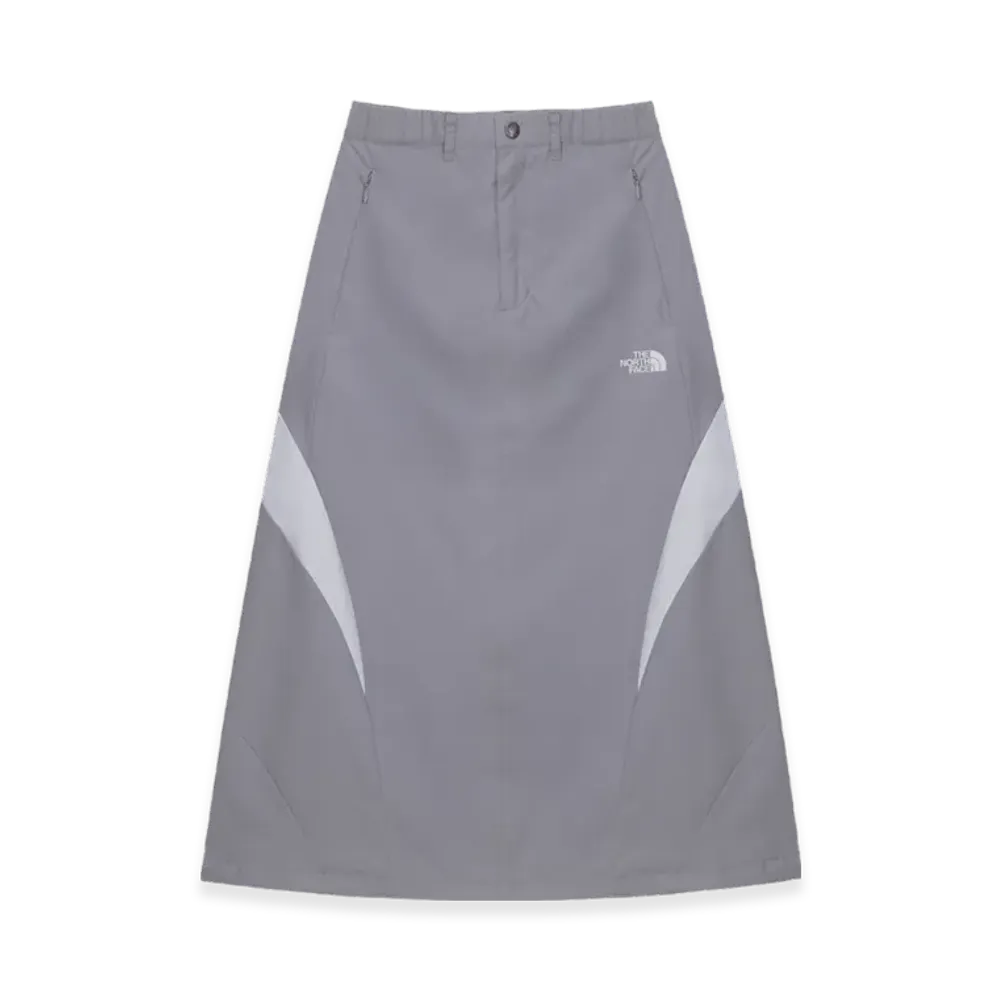 The North Face Slope Skirt (W) "Gray"
