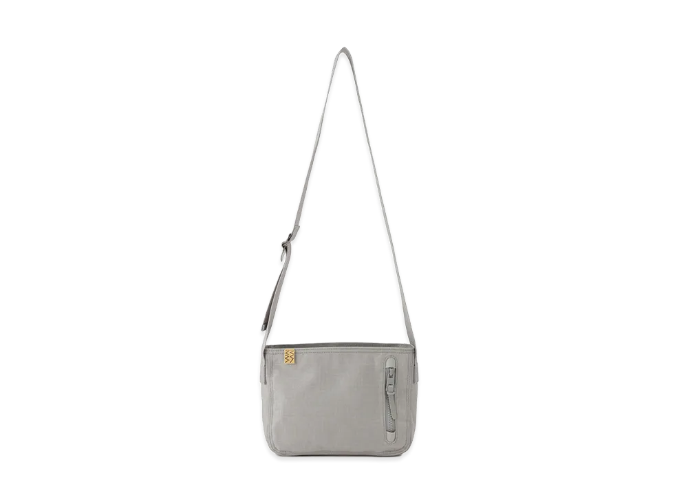 visvim Cordura Charlie ll Shoulder (S) "Grey"