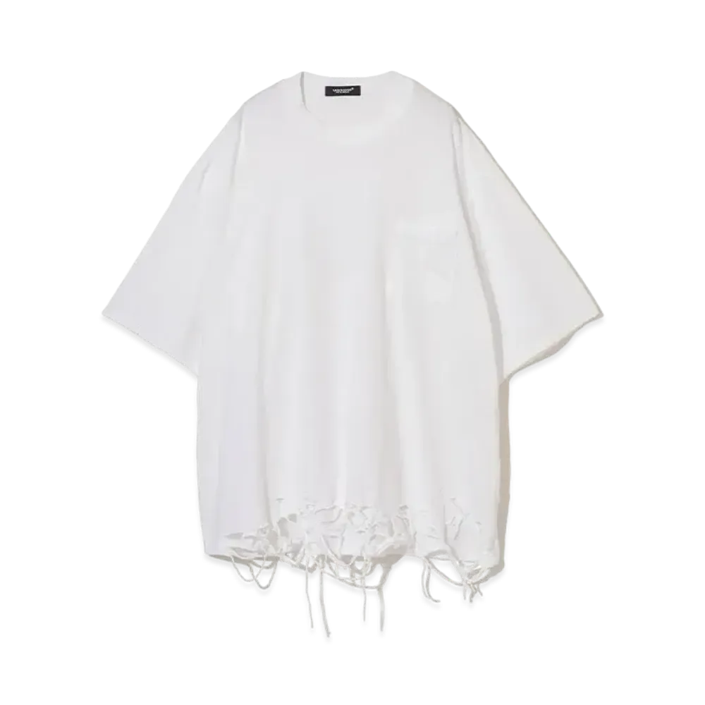 UNDERCOVER Cotton T-shirt "White"