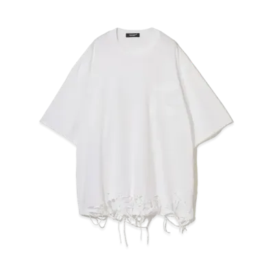 UNDERCOVER Cotton T-shirt "White"