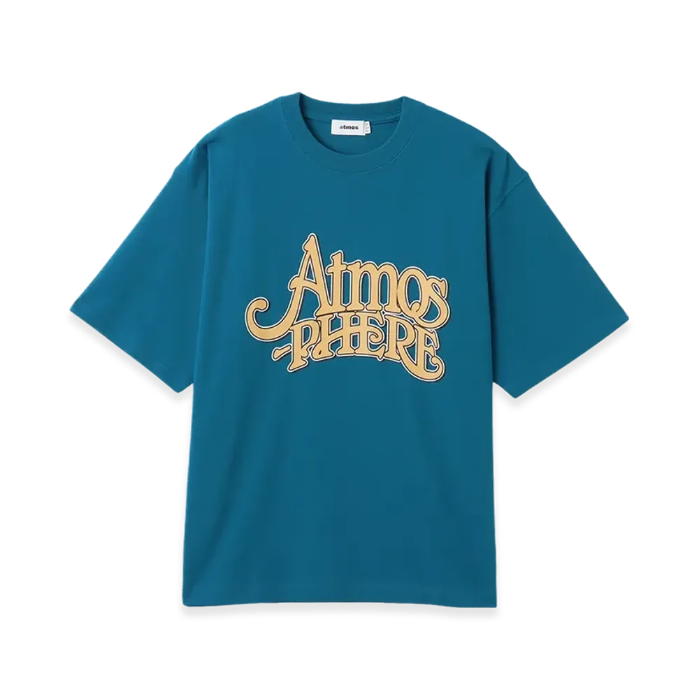atmos Phere T-shirt "Blue"