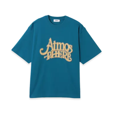 atmos Phere T-shirt "Blue"