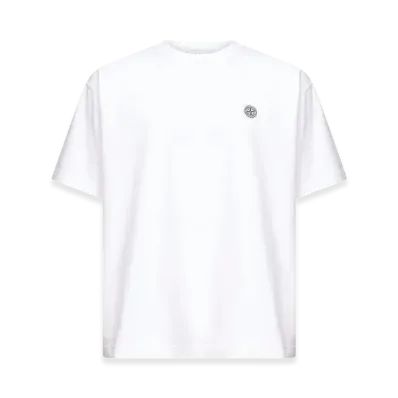 Stone Island T-Shirt "White"