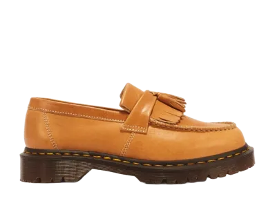 Dr.Martens MIE Adrian Tassel Loafers "Veg Tan"