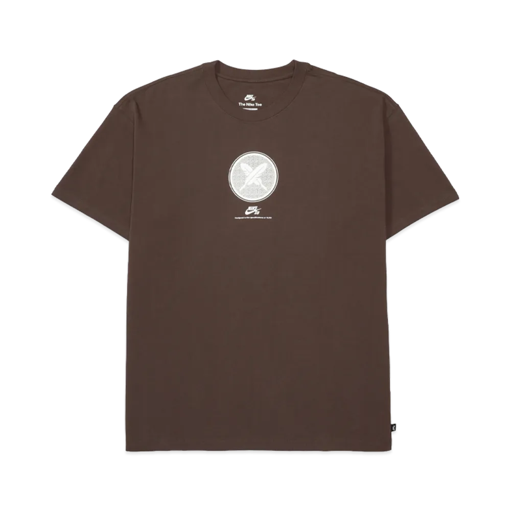Nike SB x Yuto Horigome Skateboard Tee "Brown"